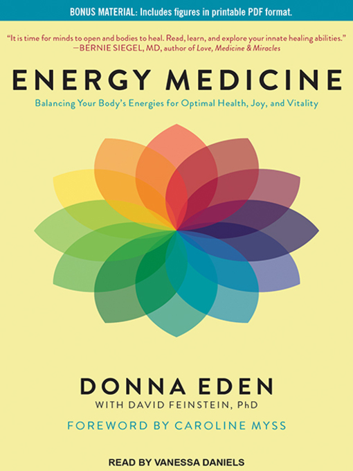 Title details for Energy Medicine by Donna Eden - Available